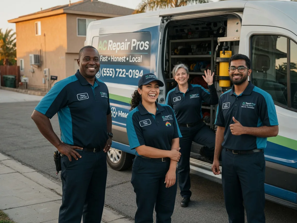 AC Repair company in Elizabeth, NJ